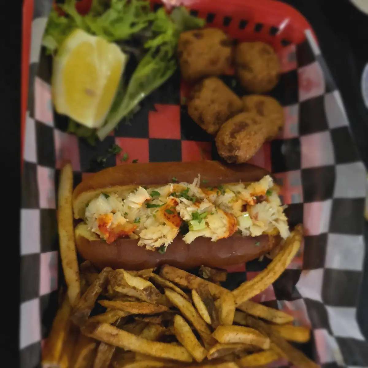 Lobster Roll