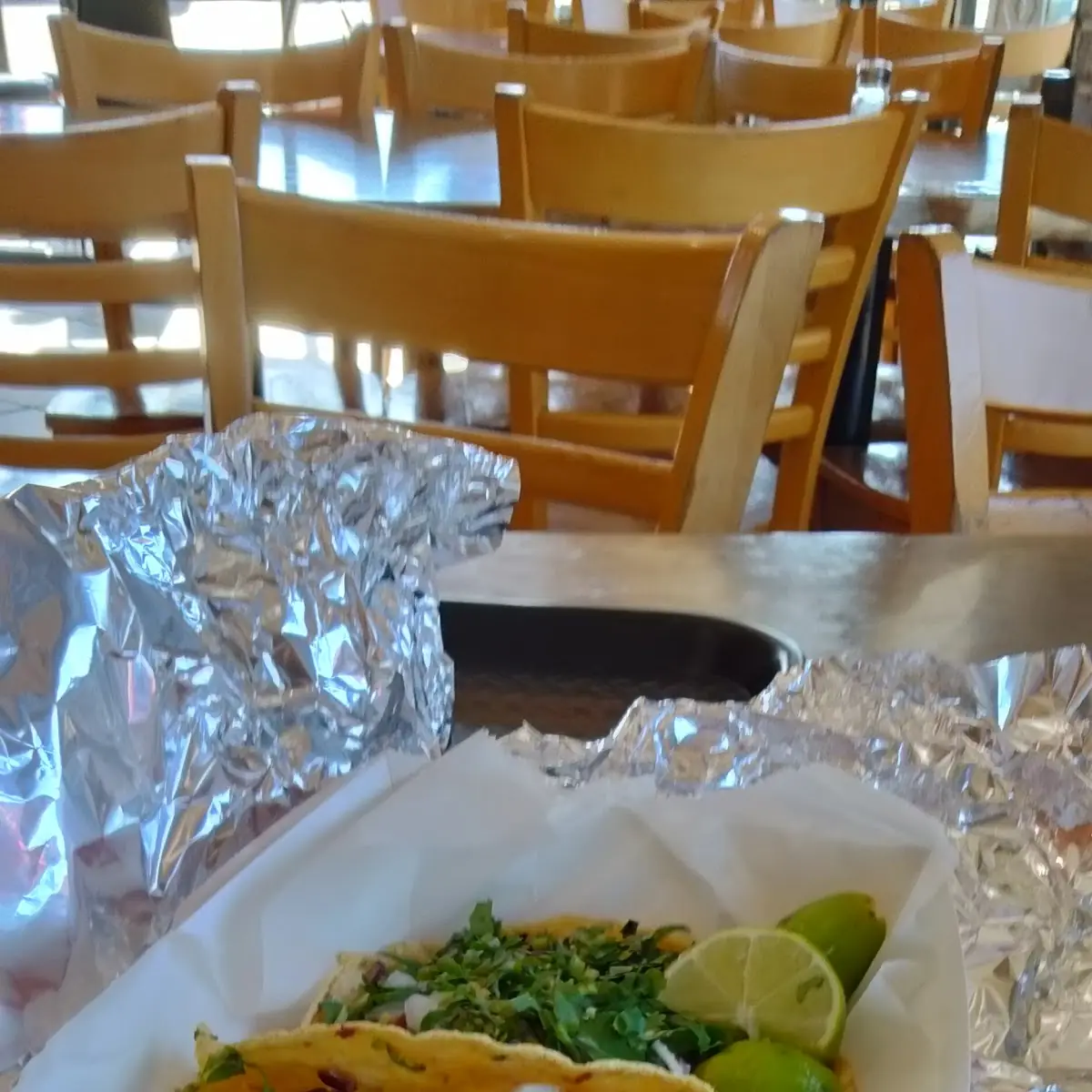 Tacos de Buche