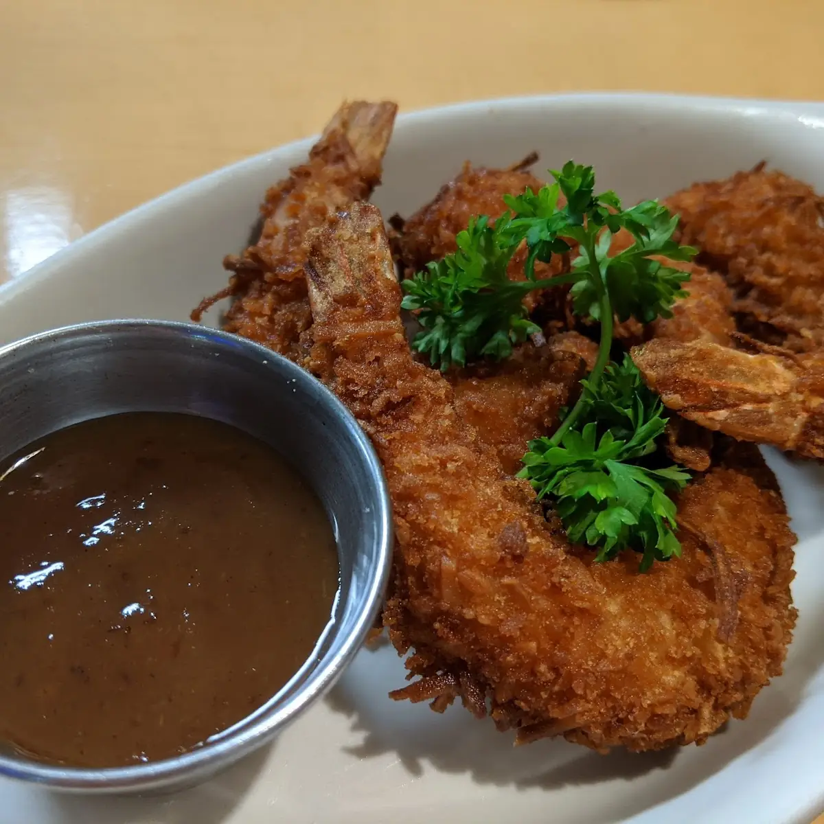 Coconut Shrimp