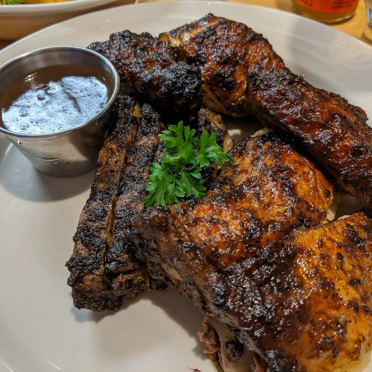 Jamaican Jerk Chicken