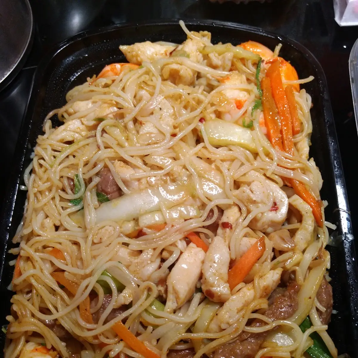 Singapore Chow Mei Fun