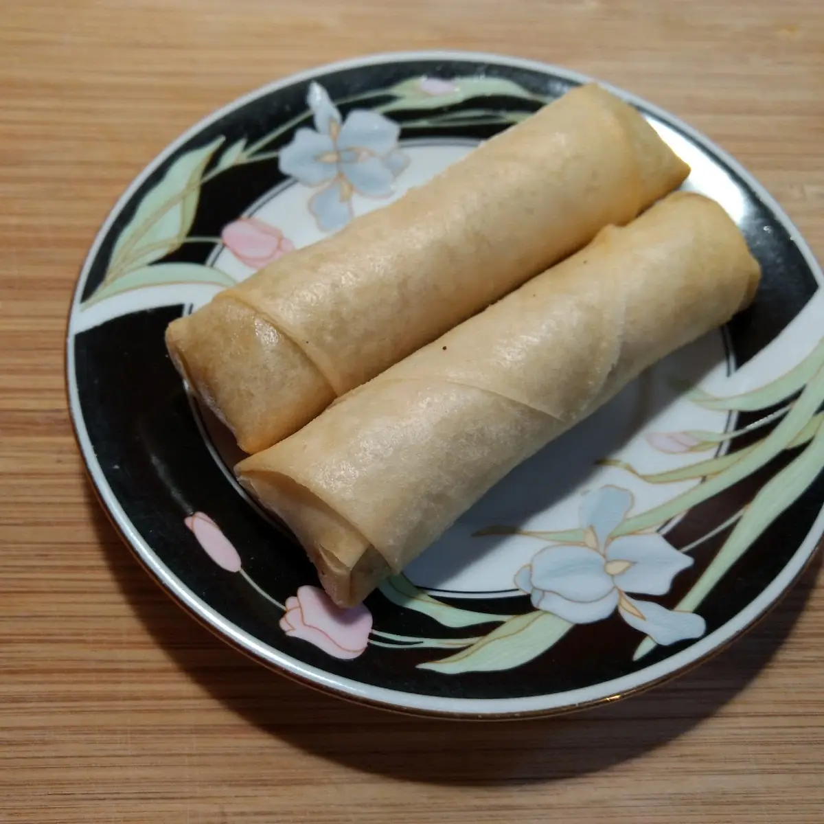 Thai Spring Roll 2