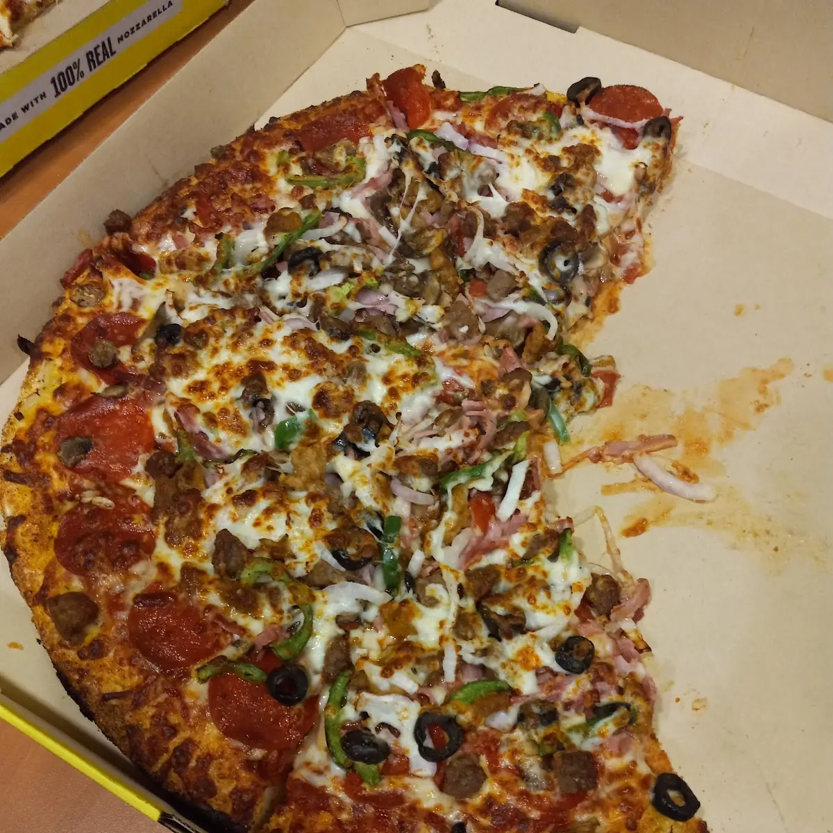 Supreme Pizza