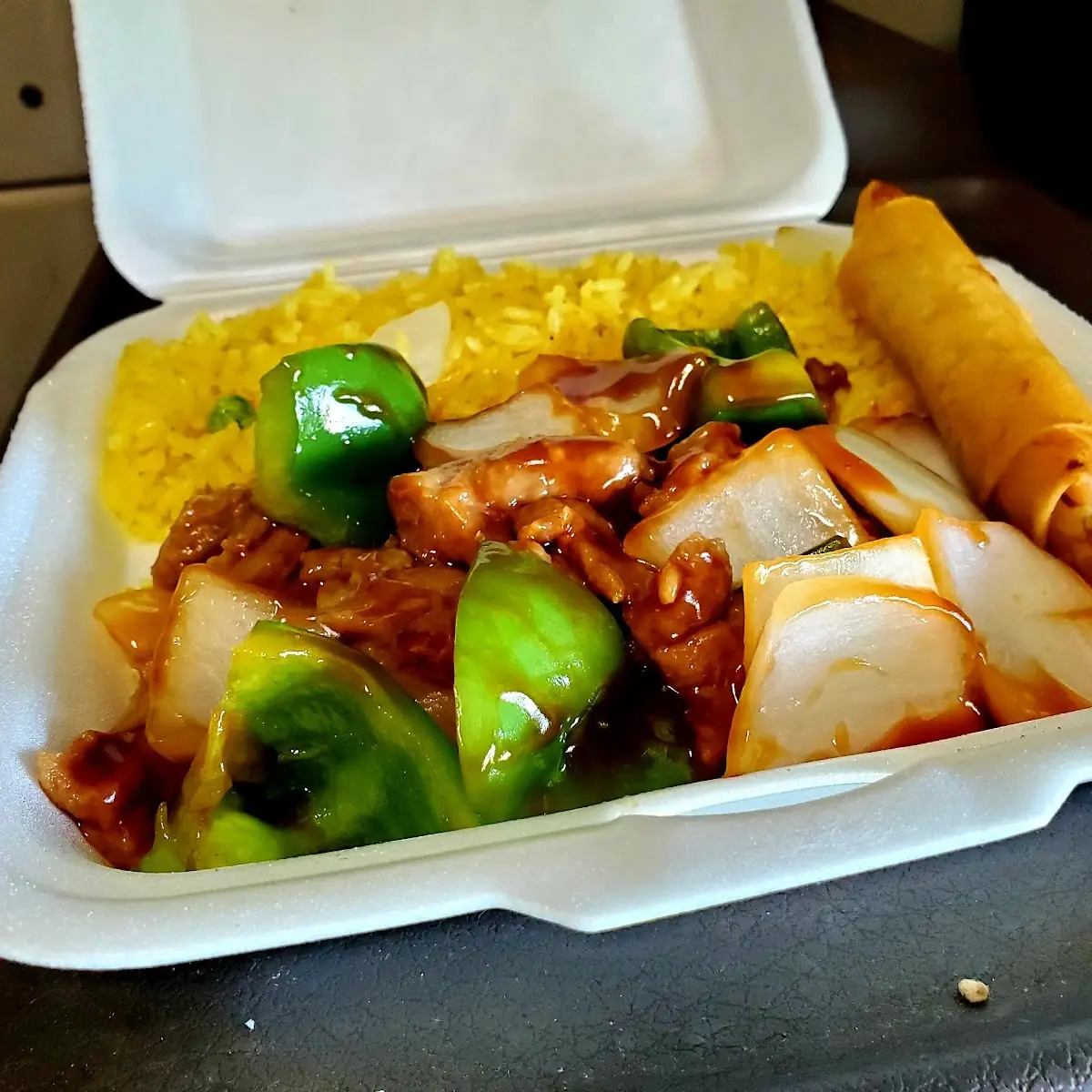 Combination Fried Rice or Lo Mein