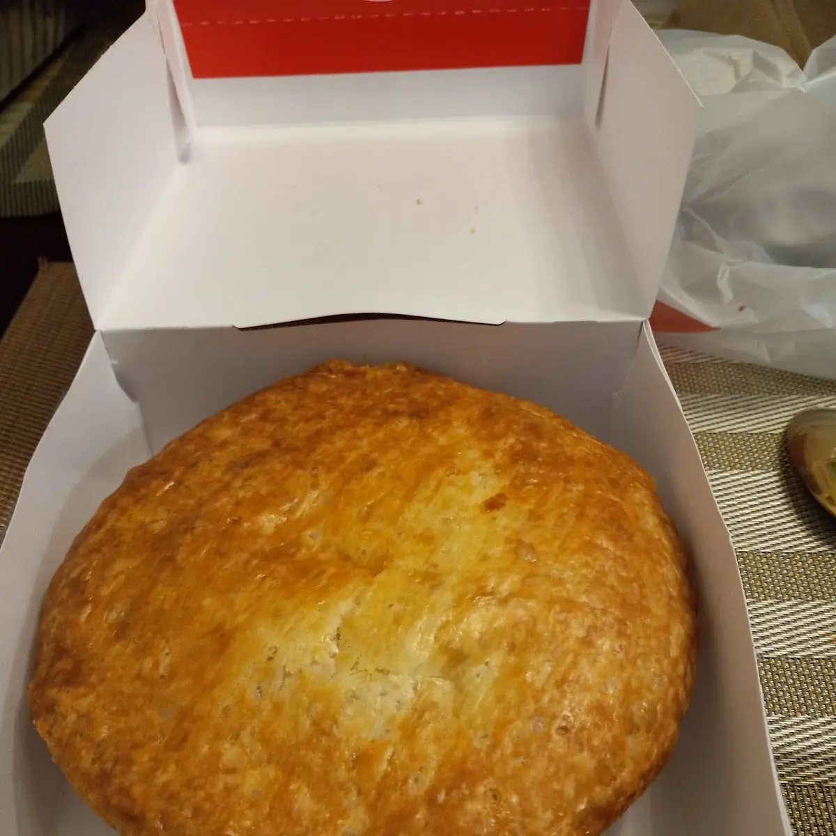 Chicken Pot Pie