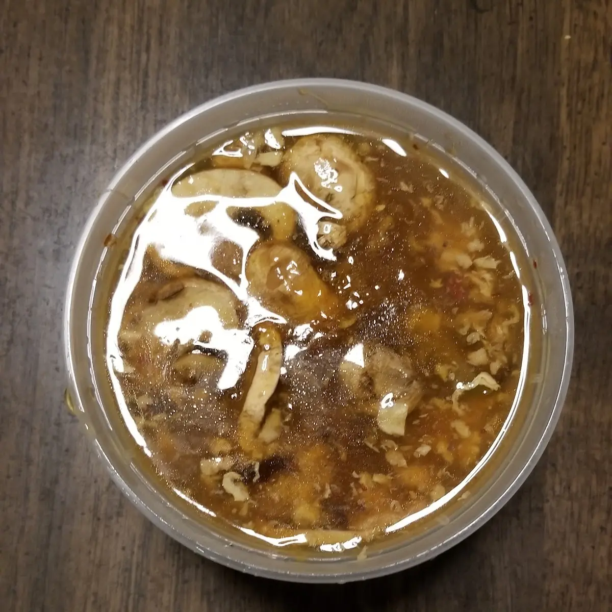 Hot and Sour Soup