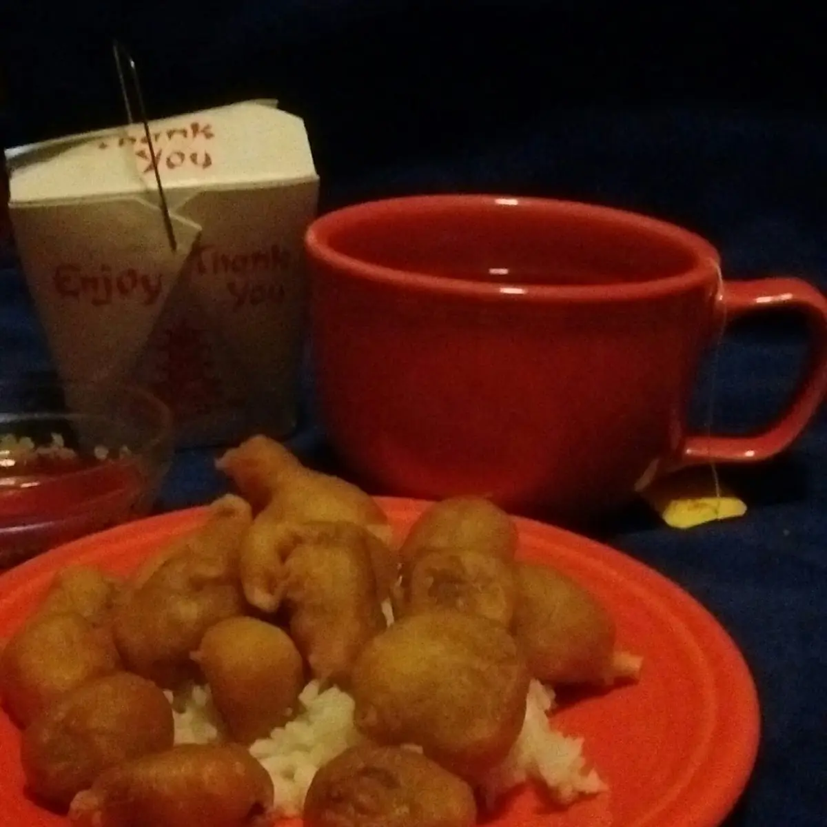 Sweet Sour Chicken Dinner
