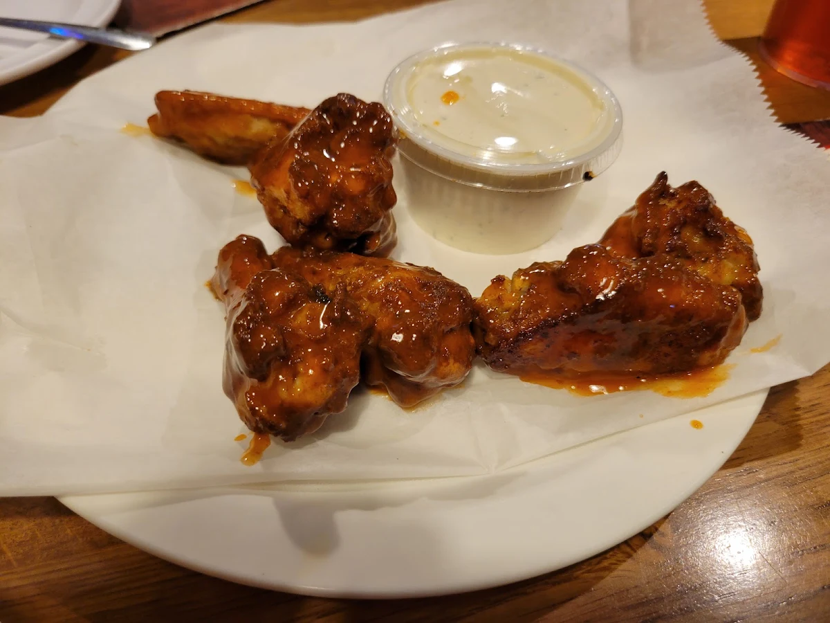 Buffalo Wings