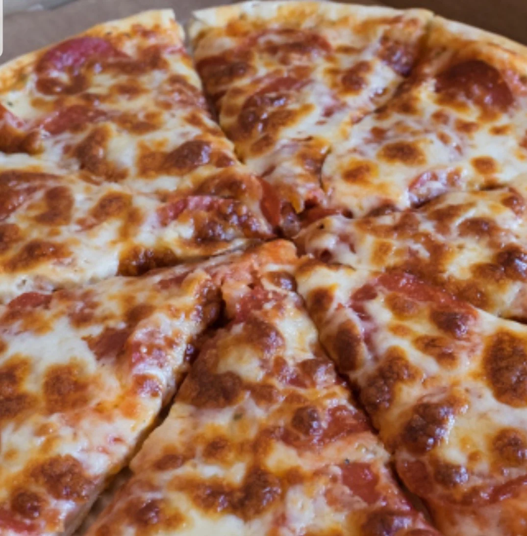 Sausage Pizza