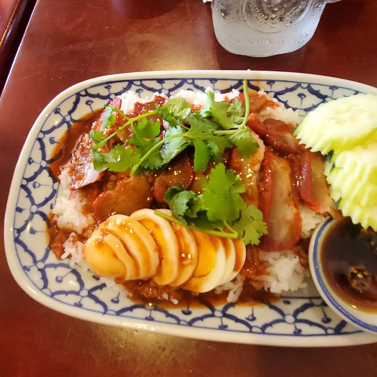 Hainanese Chicken Rice
