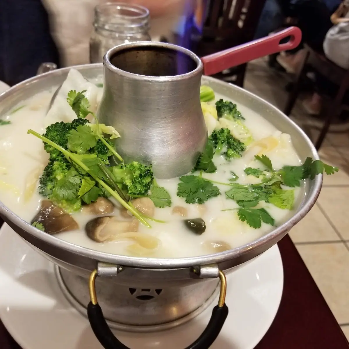 Tom Yum Pot