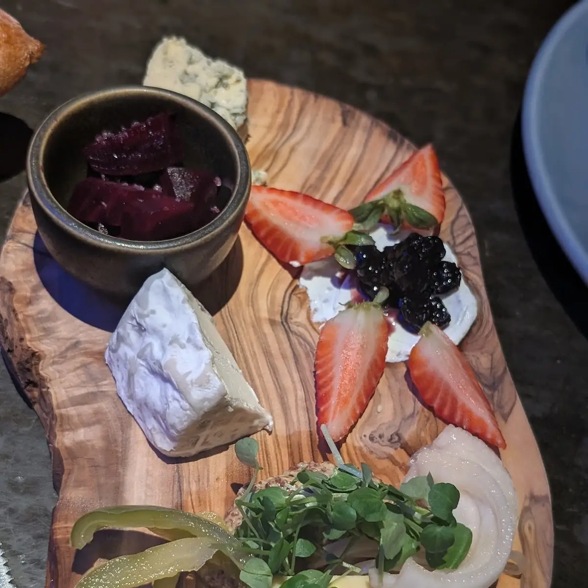 Artisan Cheese Board