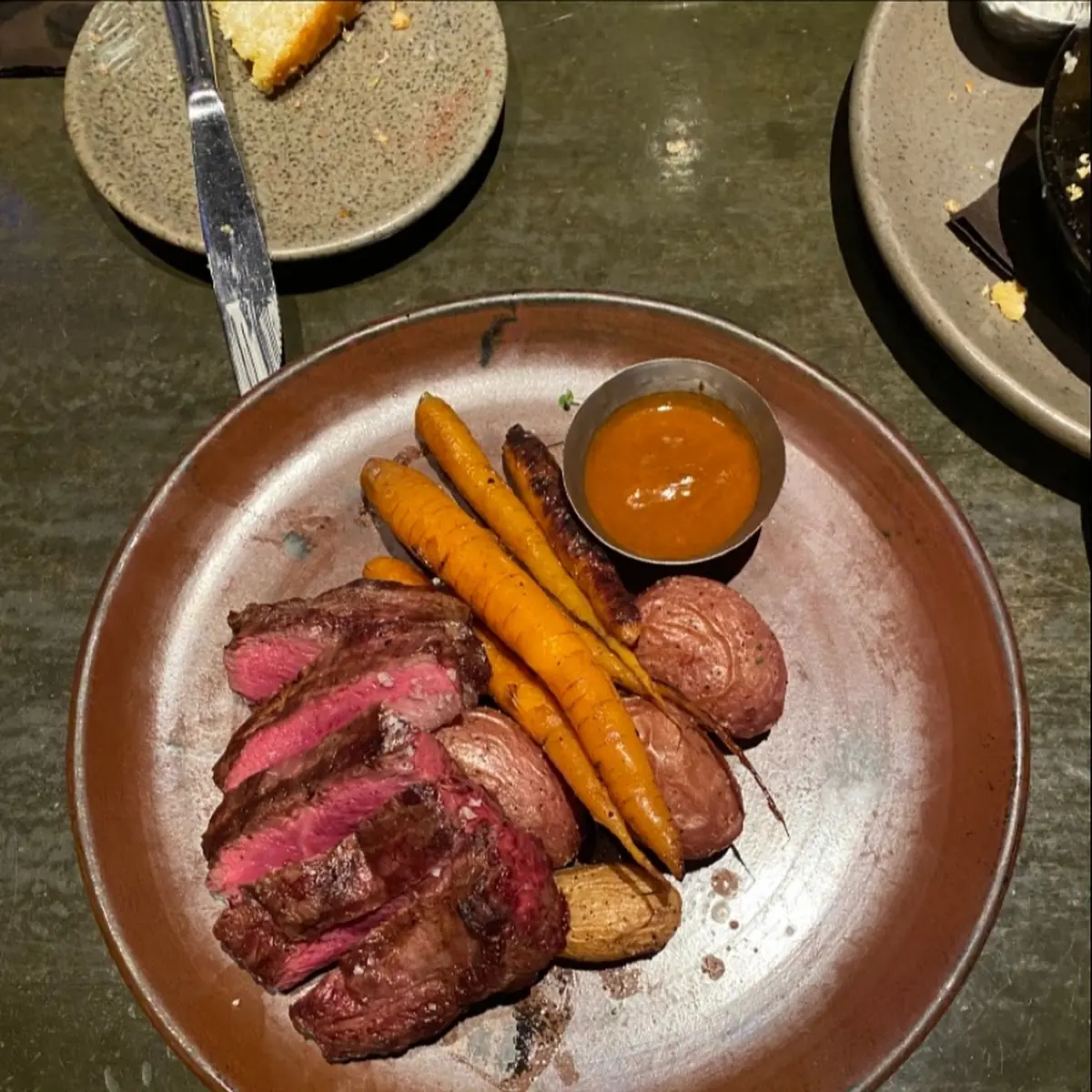 Flat Iron Steak