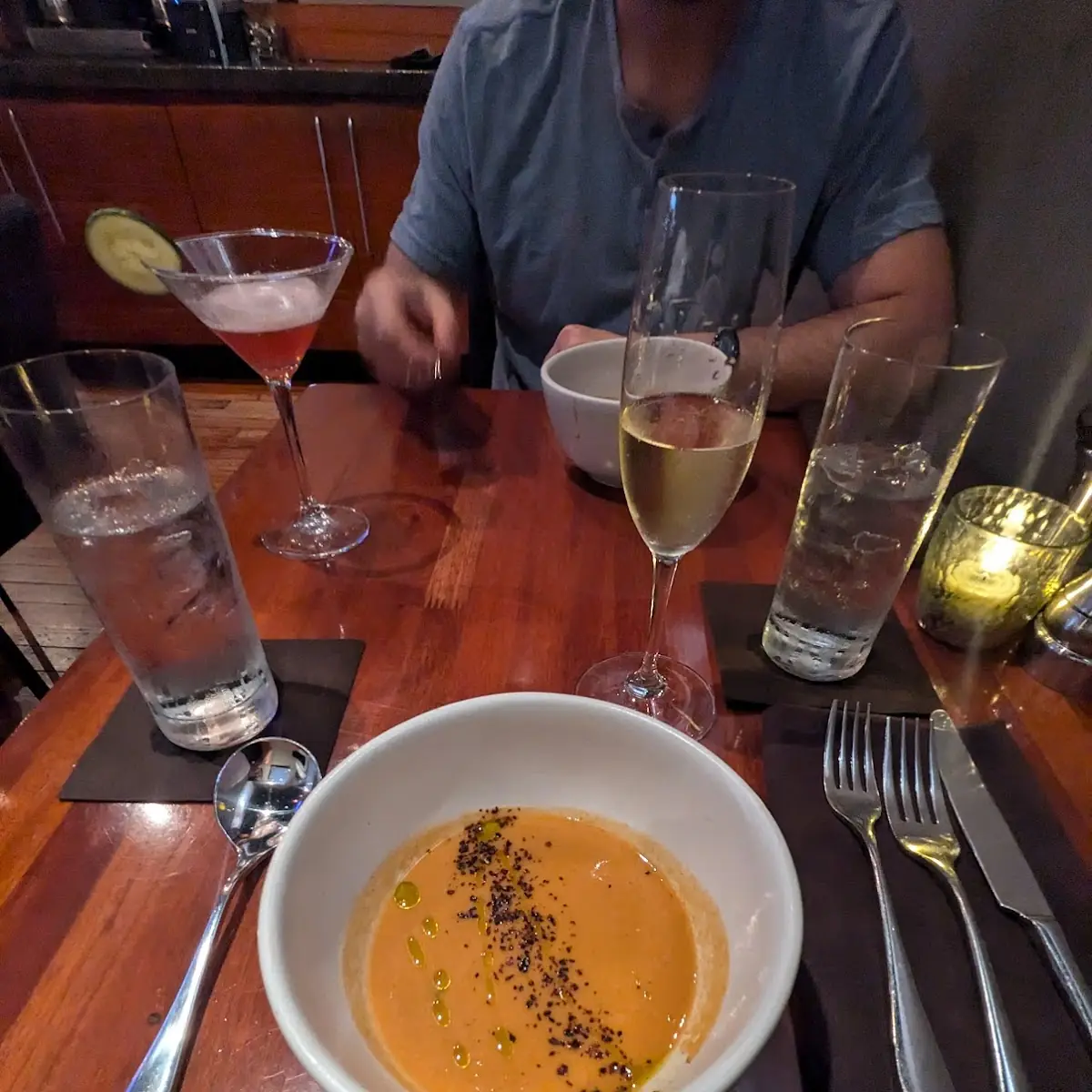 Pumpkin Soup