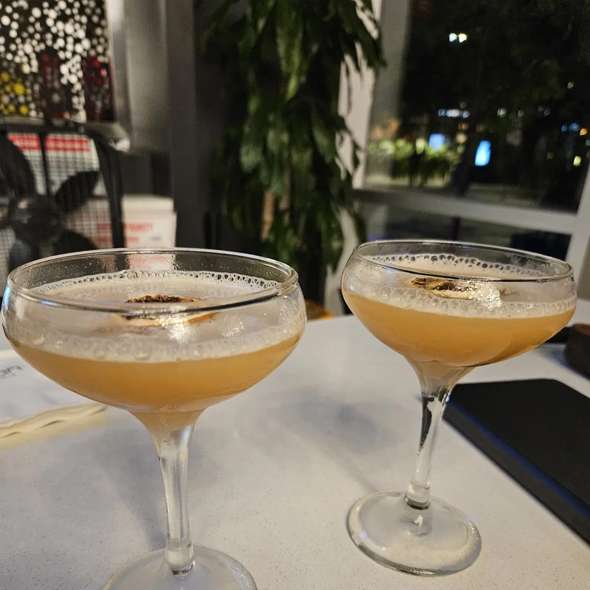 Whiskey Sour