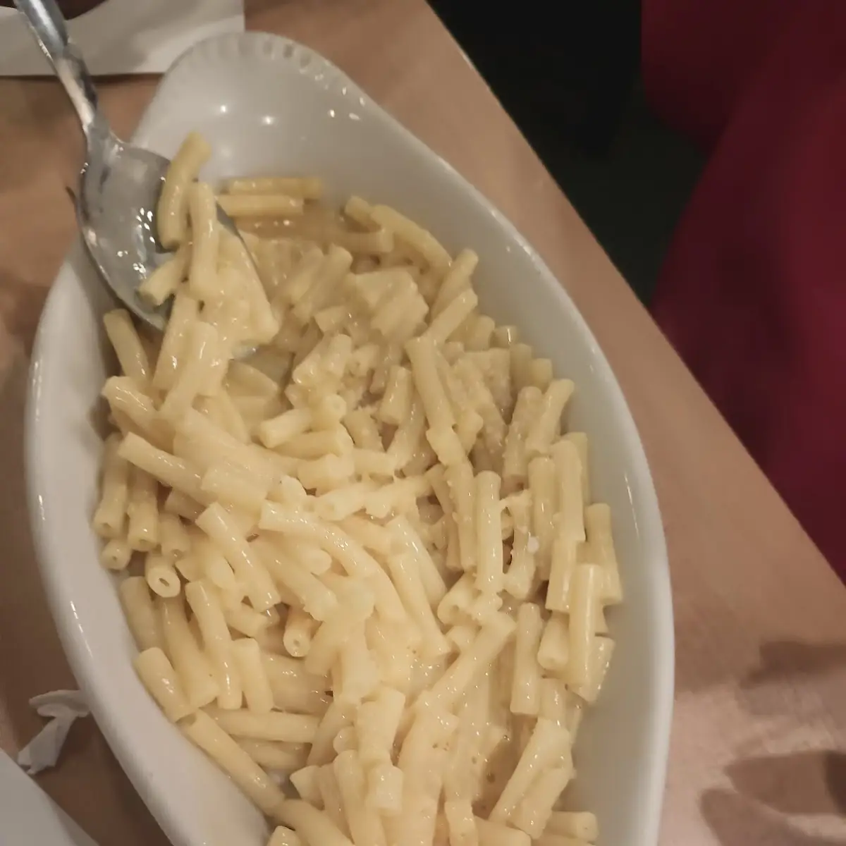 Mac & Cheese