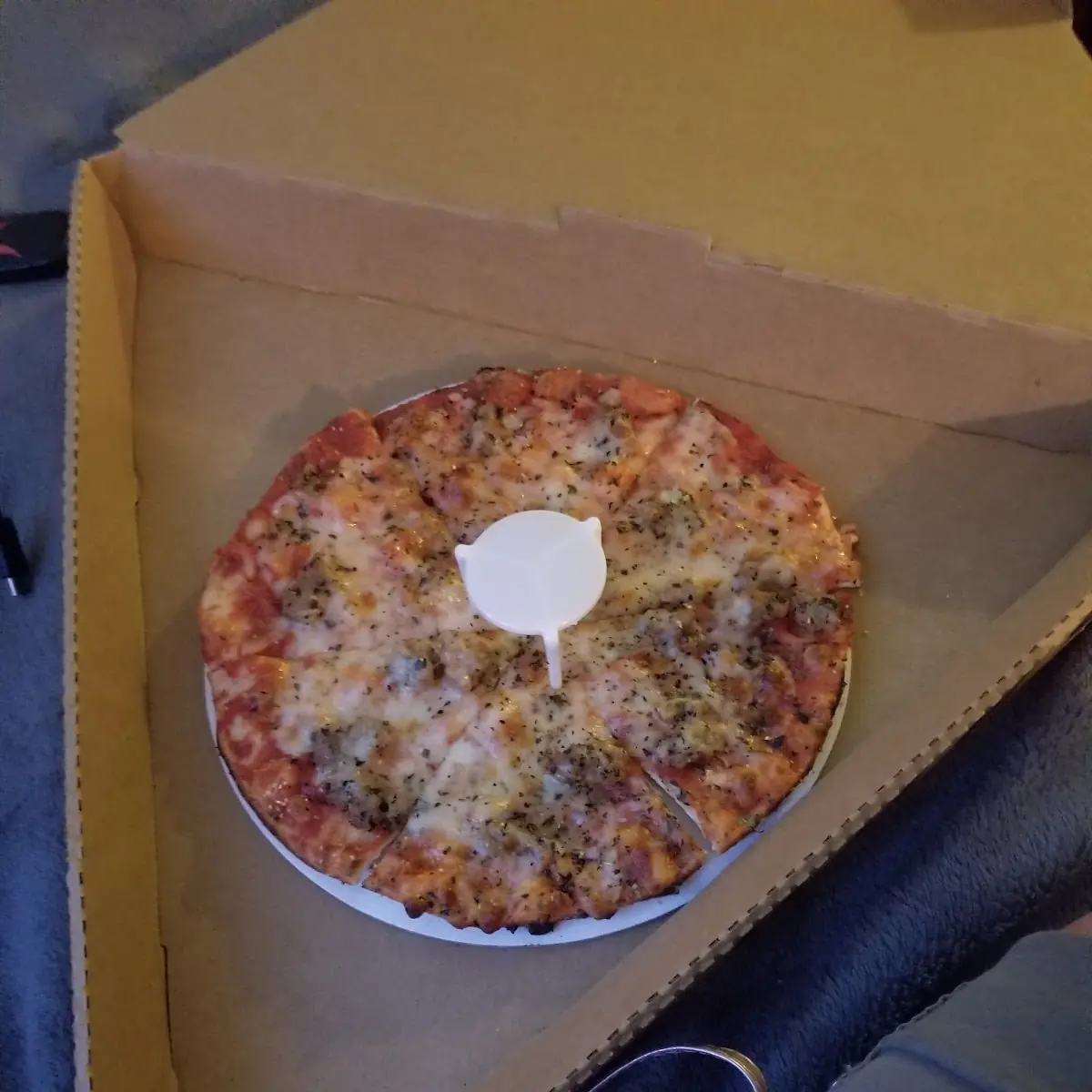 Personal Pizza