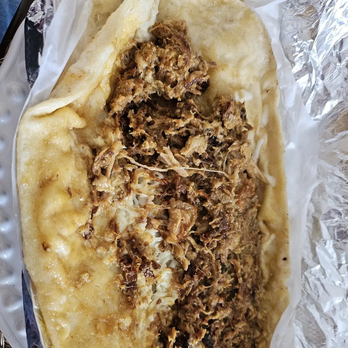Chicharron Prensado