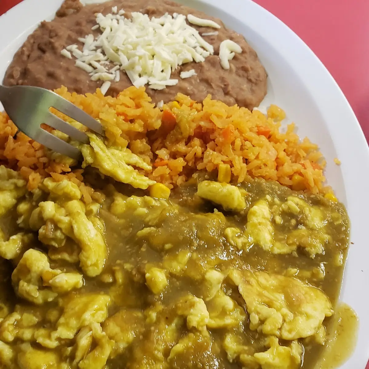 Huevos Rancheros