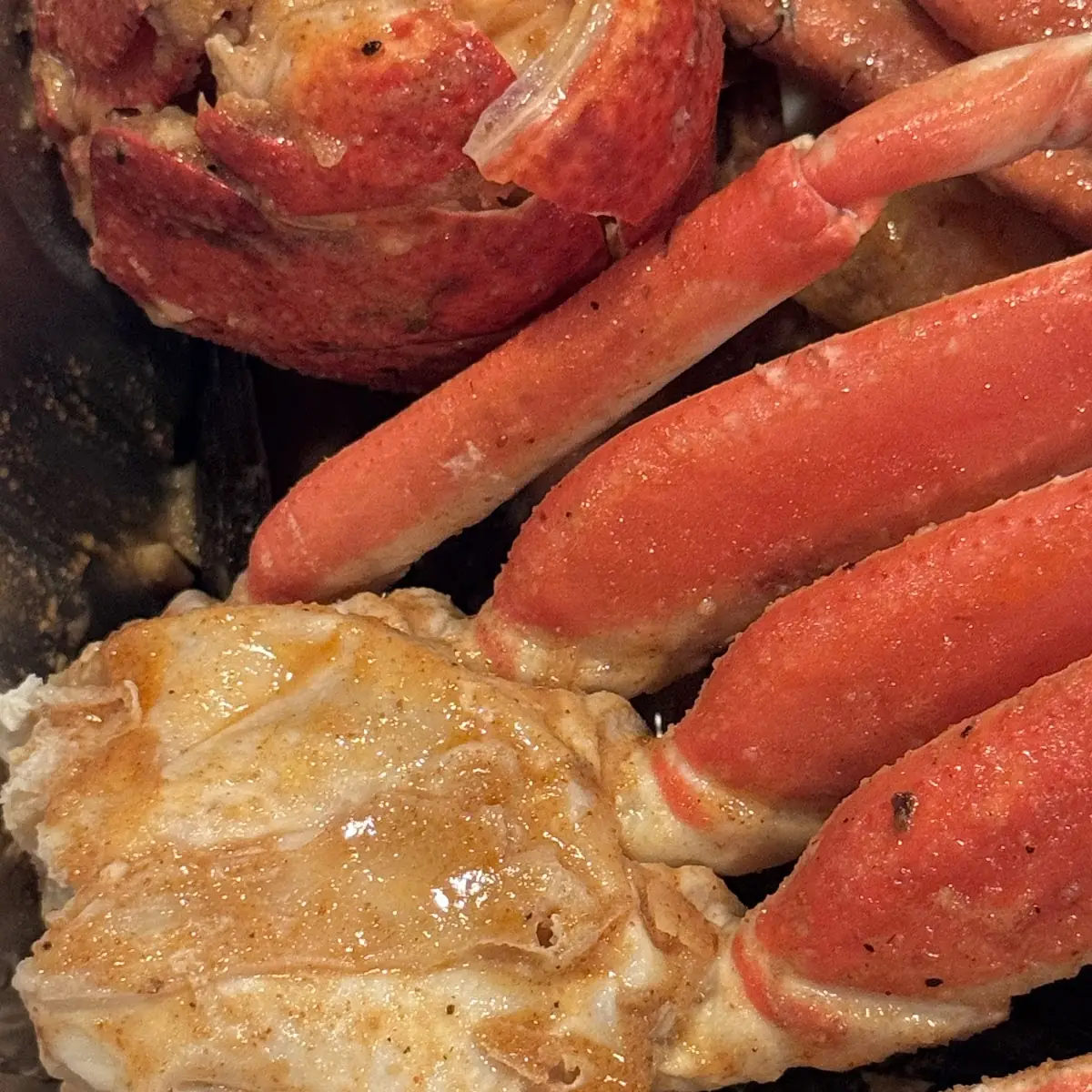 Snow Crab Legs