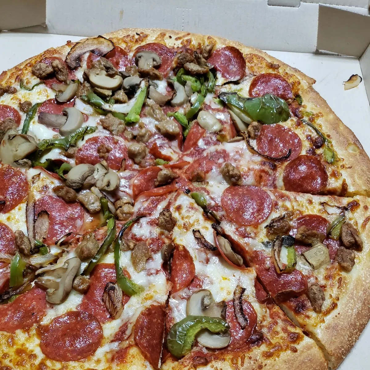 Trio Fajitas