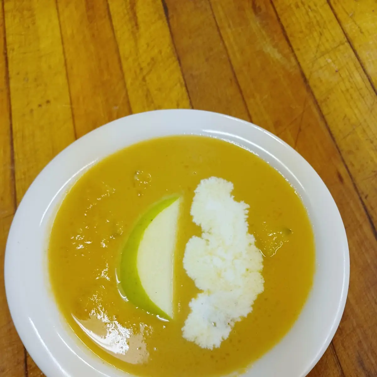 Pumpkin Soup