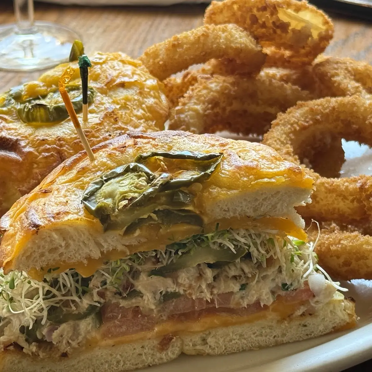 Onion Rings