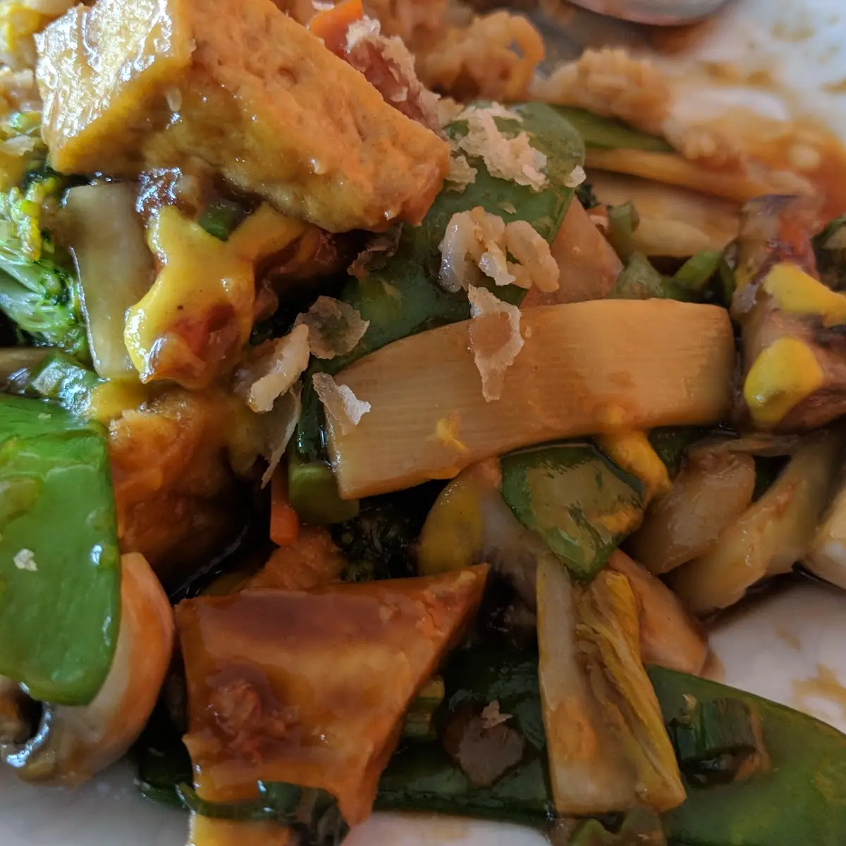 Vegetable Delight