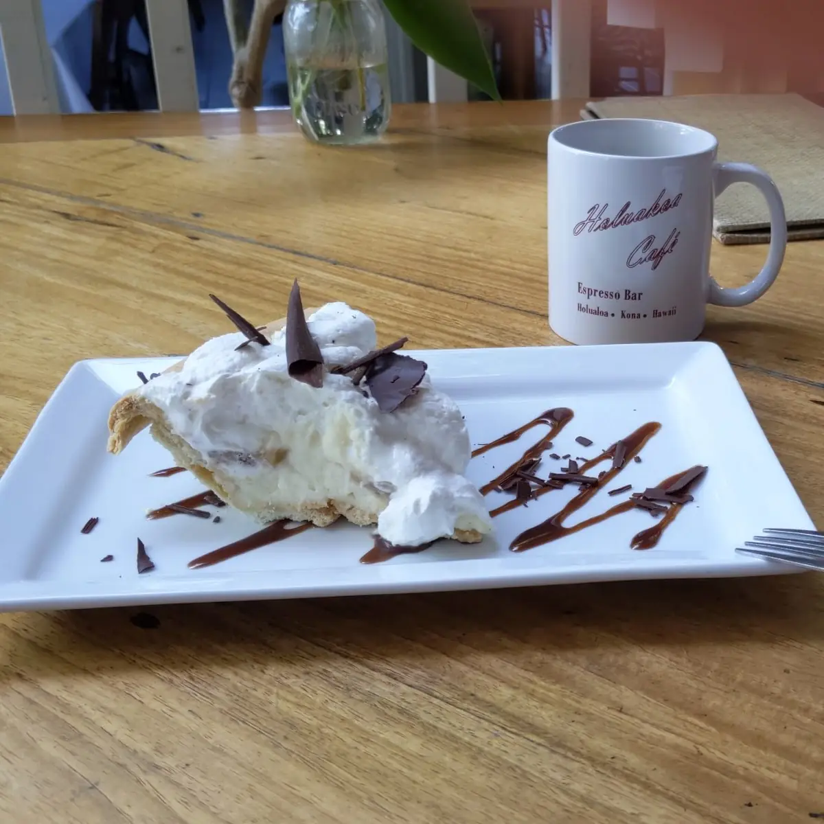 Banana Cream Pie