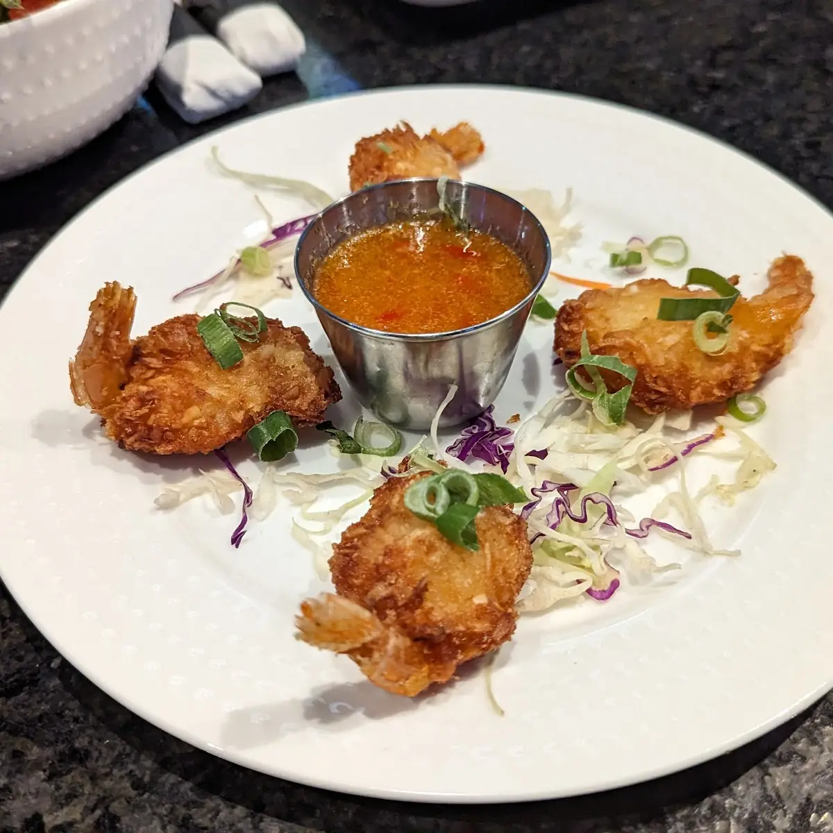 Coconut Shrimp