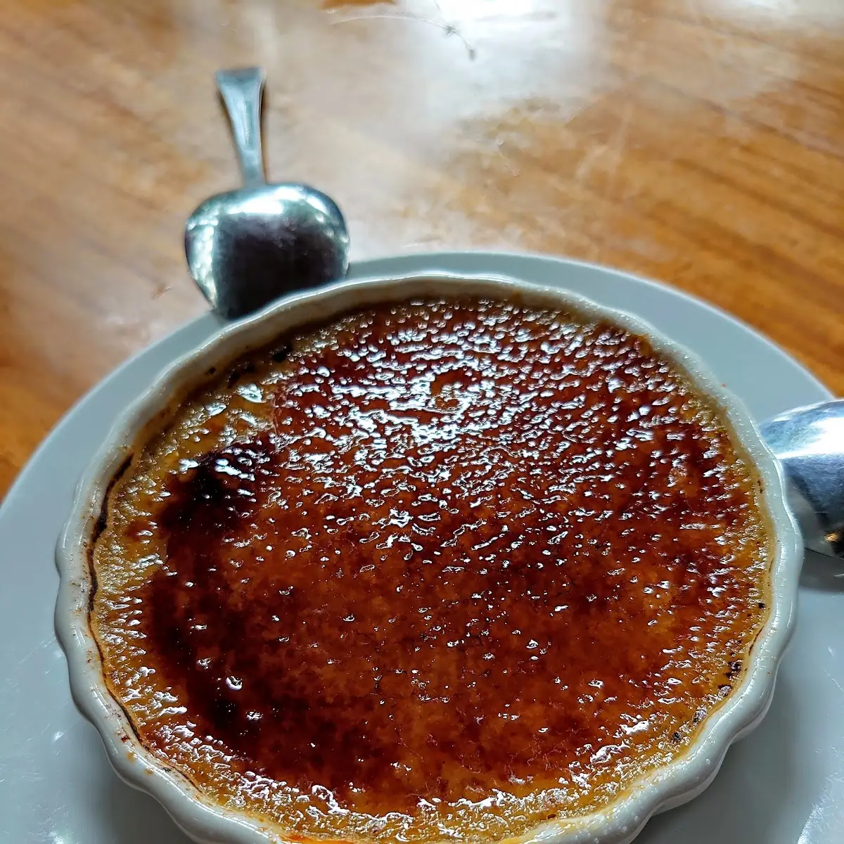 Creme Brûlée