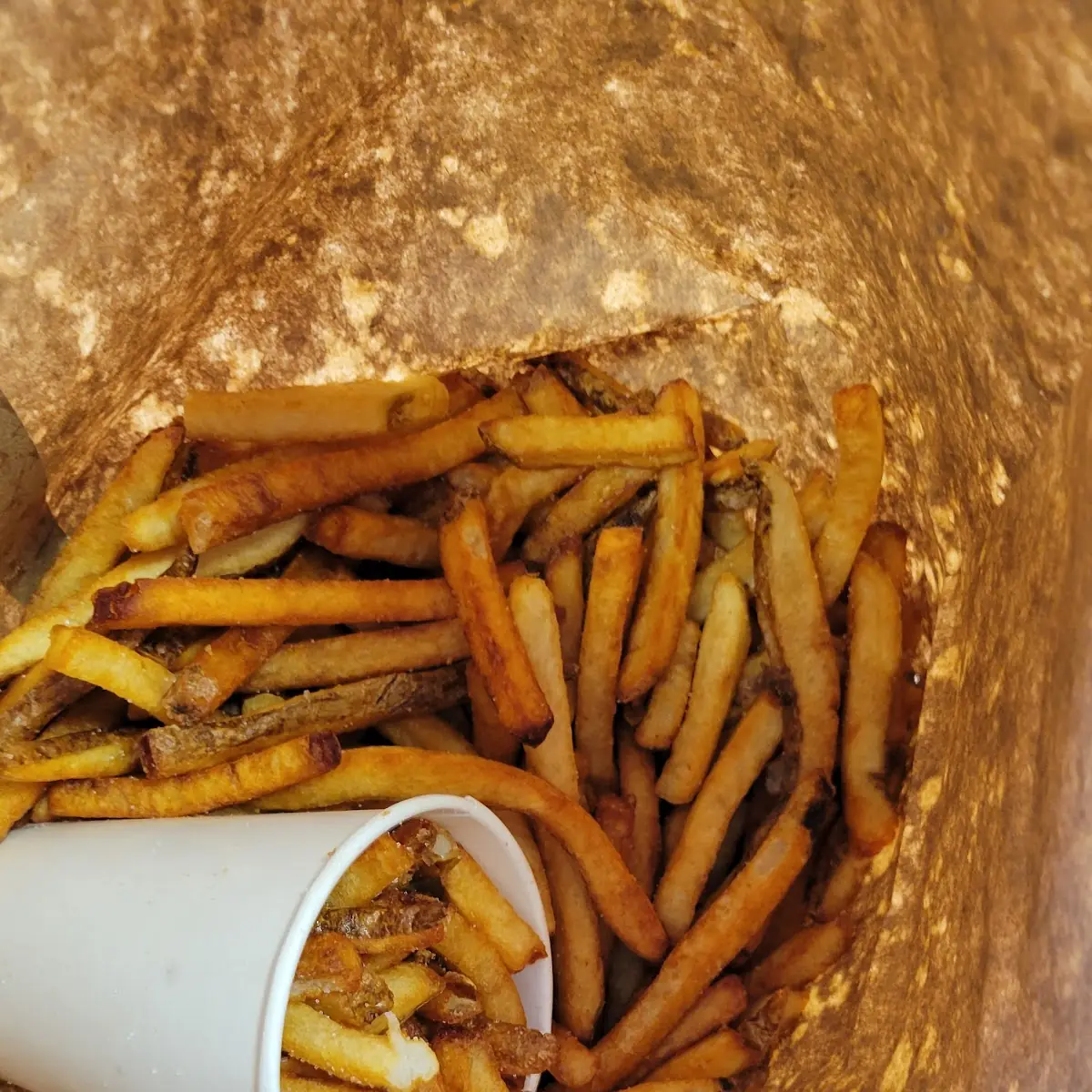 World Class Fresh Cut Fries