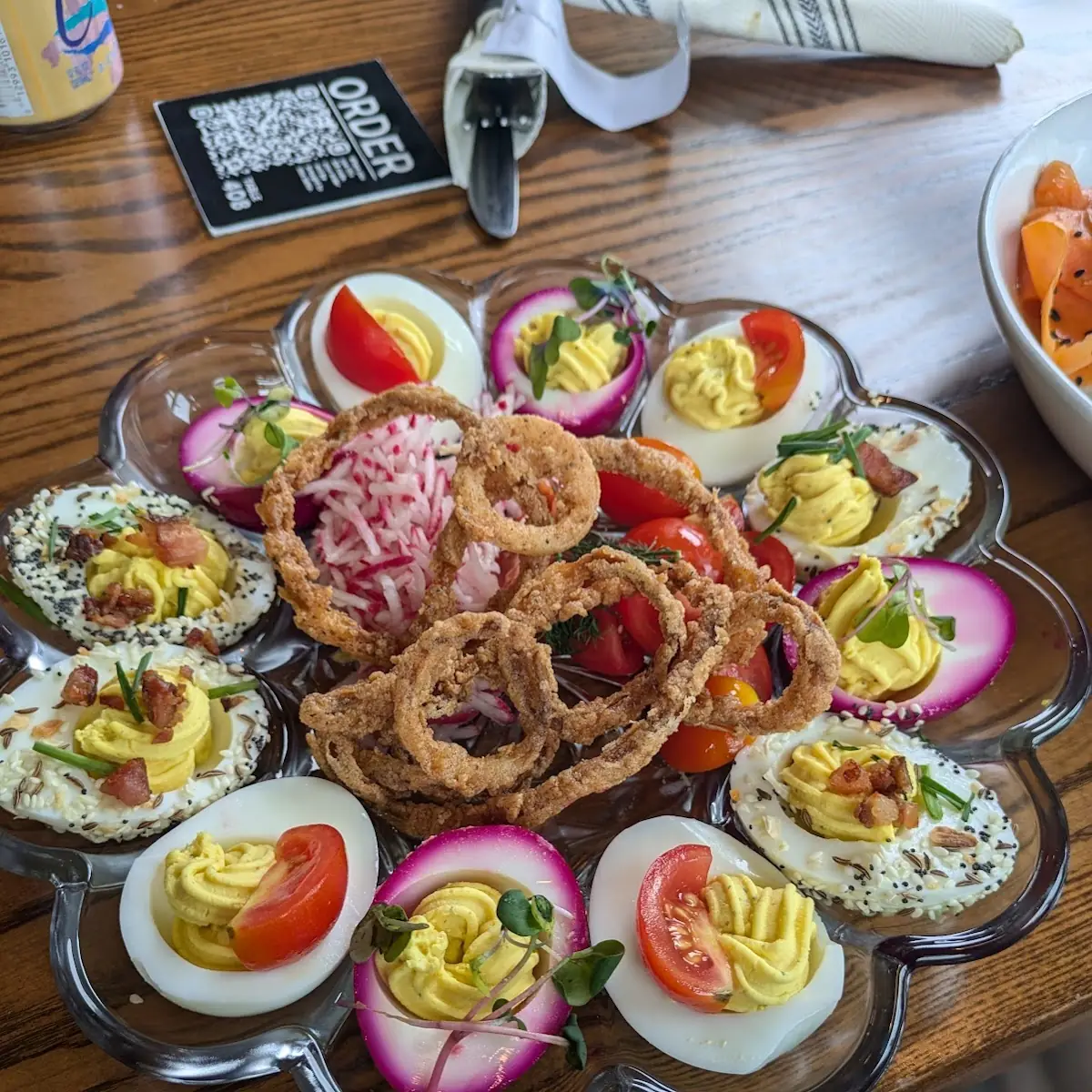Deviled Eggs