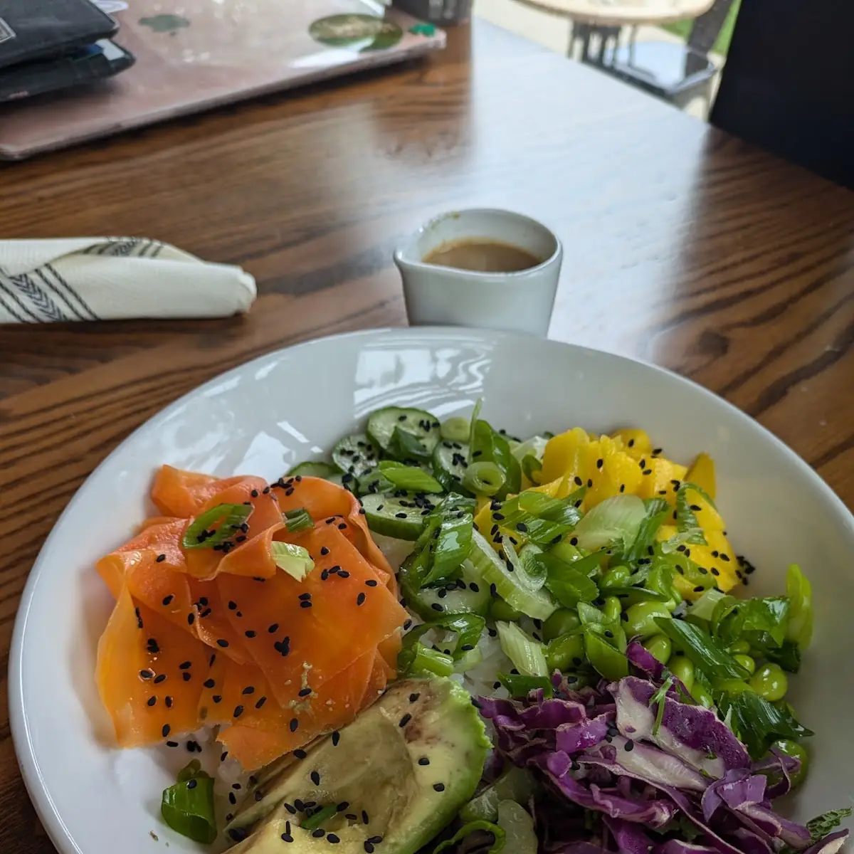 Poke Bowl