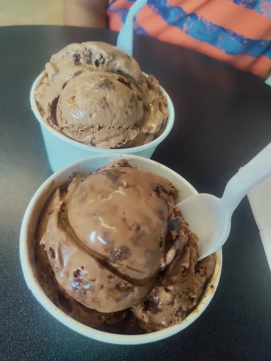 Chocolate Ice Cream