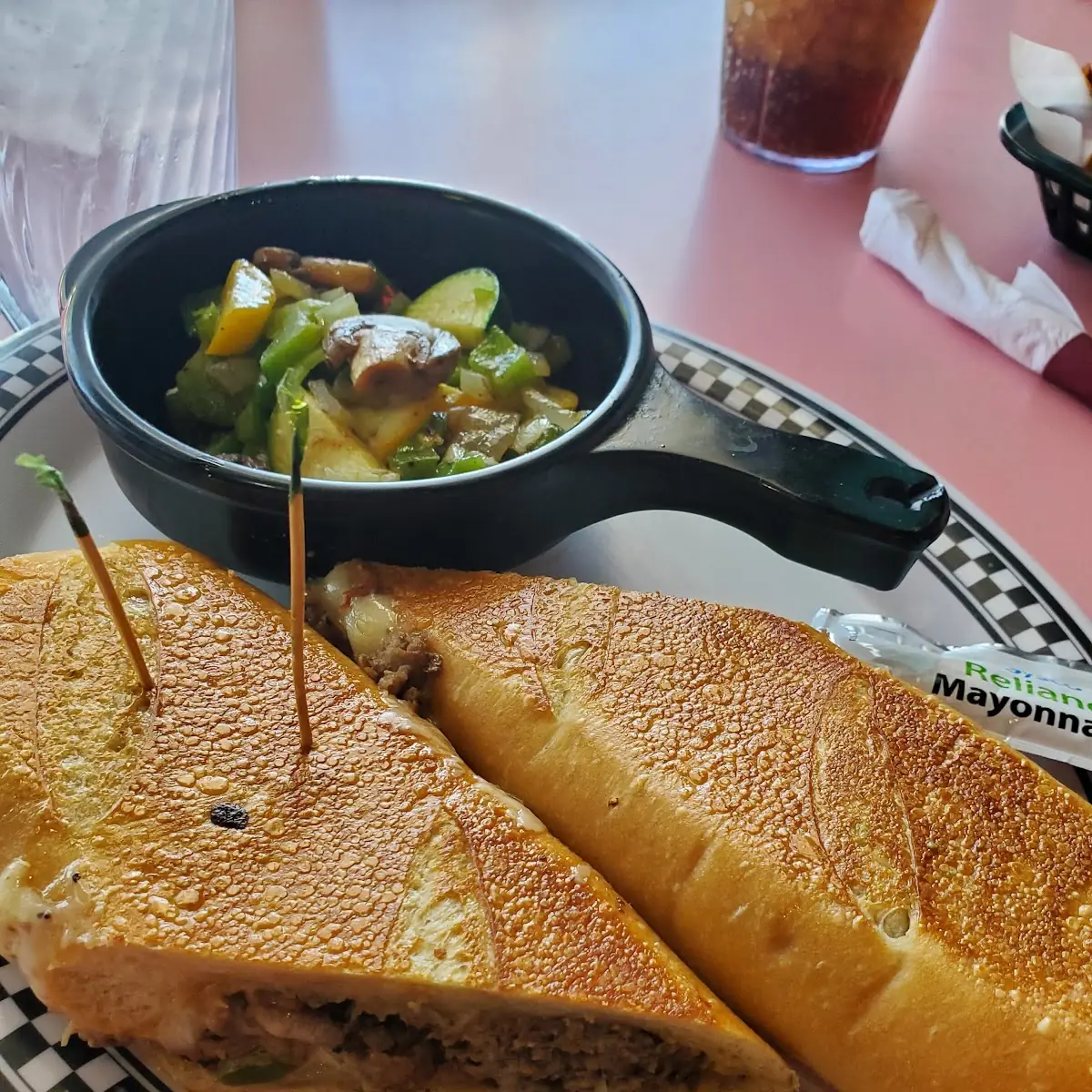 Philly Cheesesteak