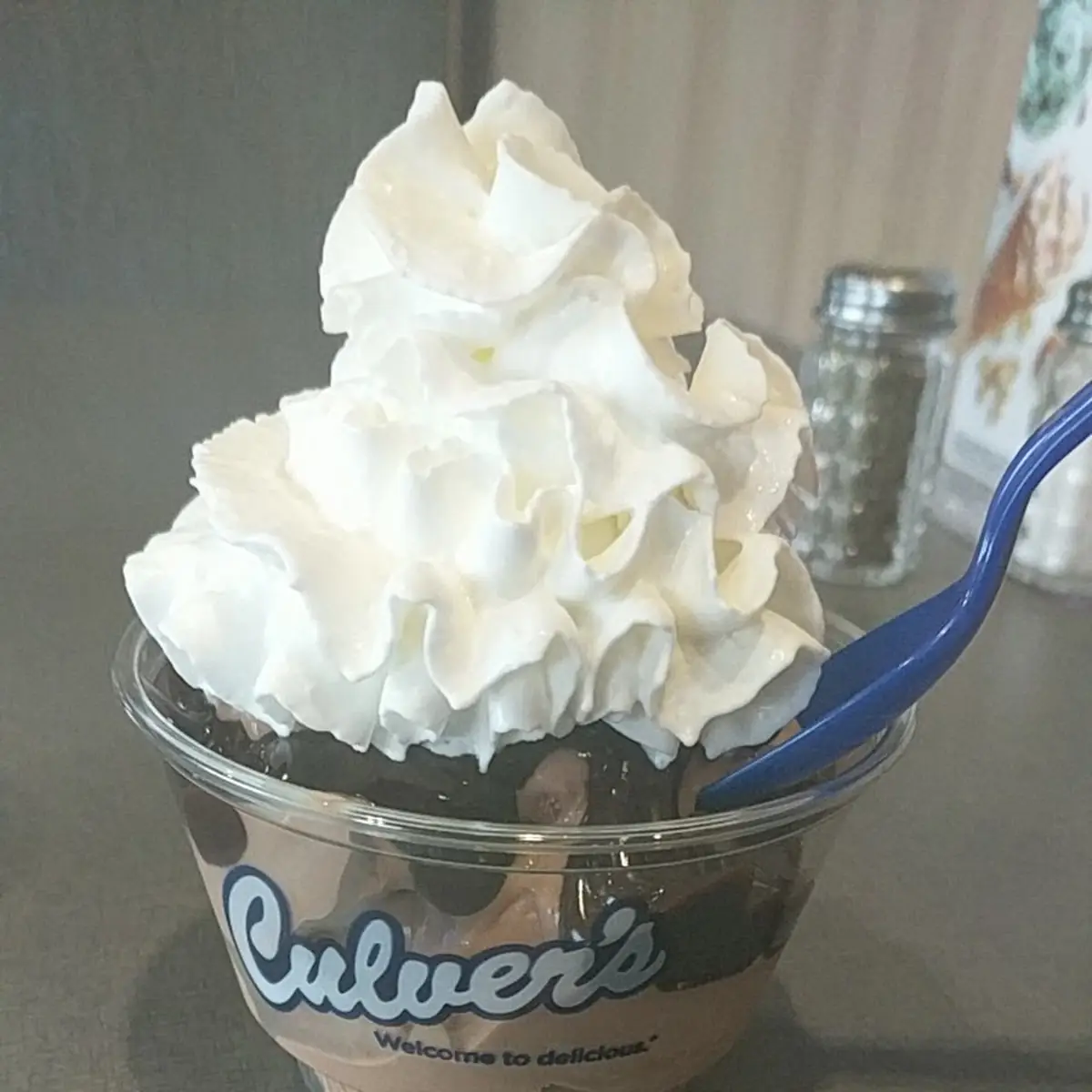 Chocolate Sundae