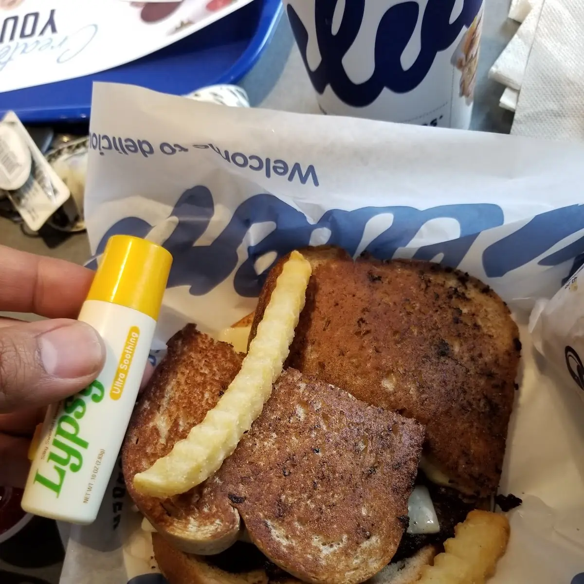 Patty Melt