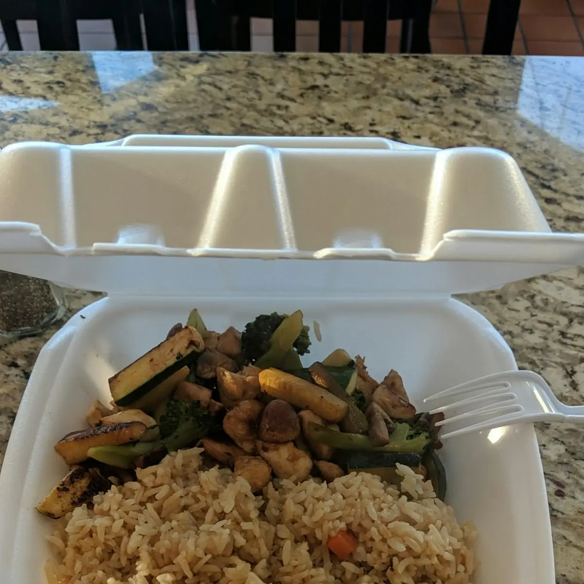 Brown Rice