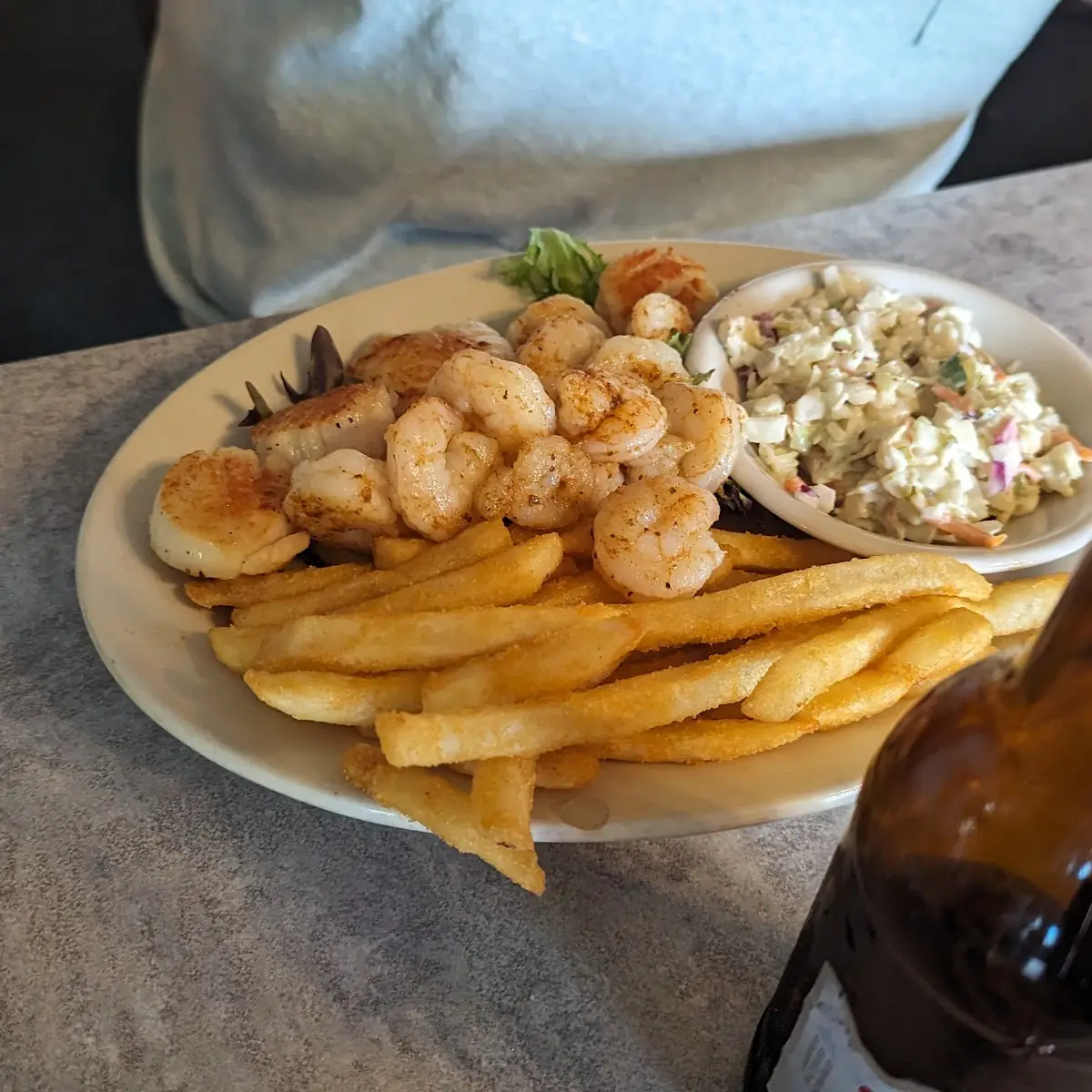 Grilled Shrimp