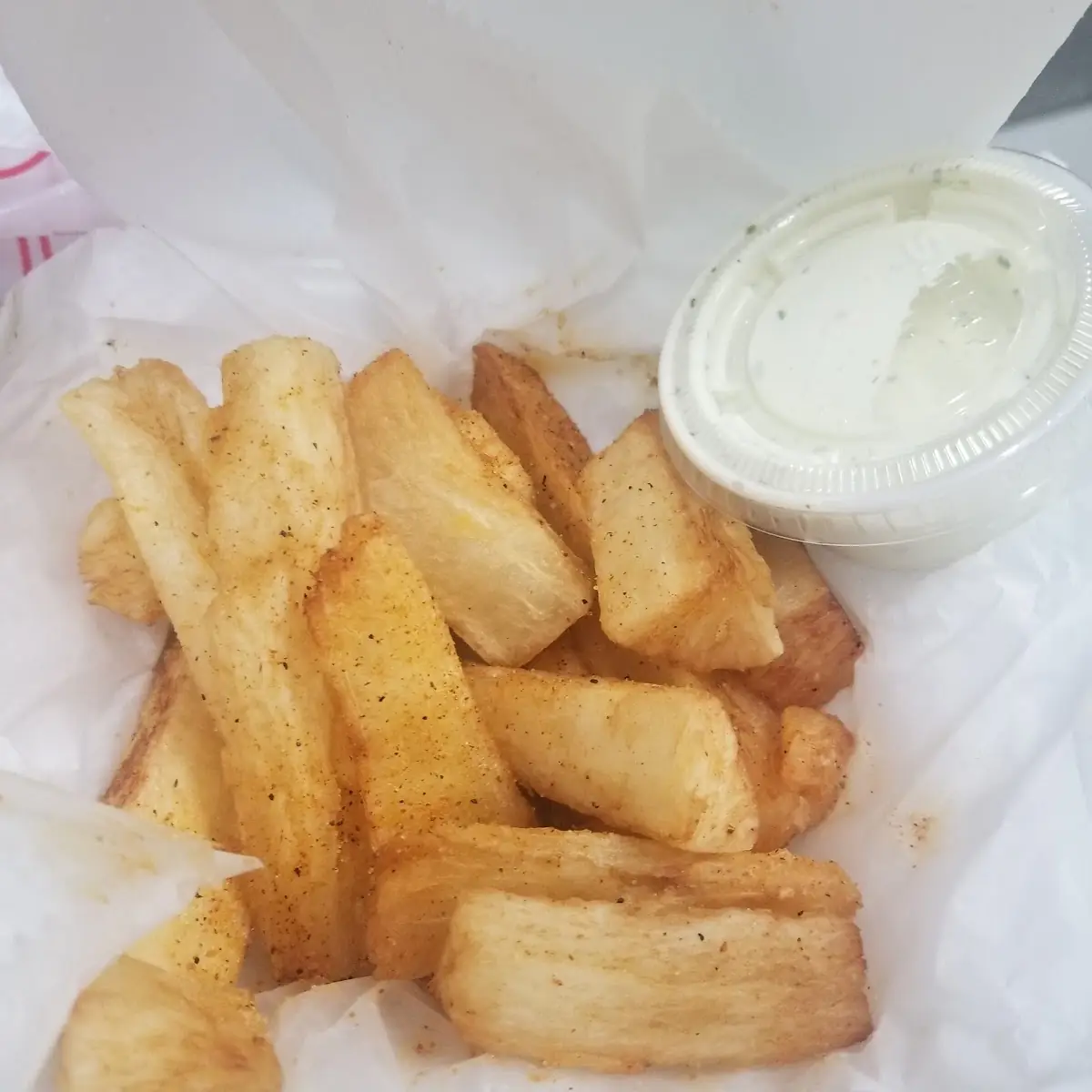 Yuca Fries