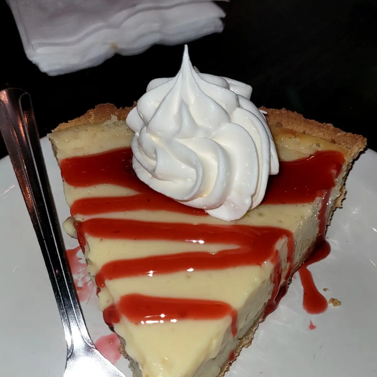 Key Lime Pie