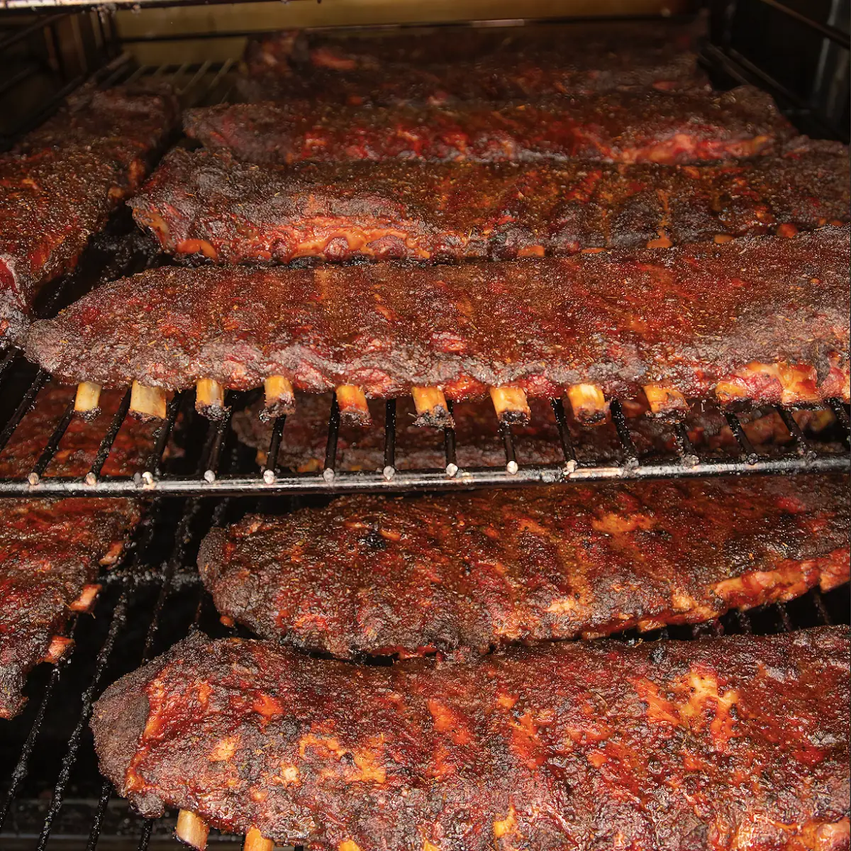 St Louis Ribs