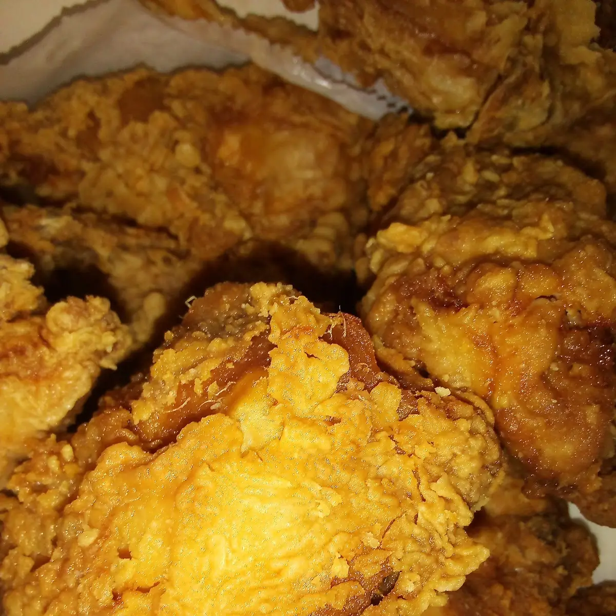 Bo's Spicy Chicken