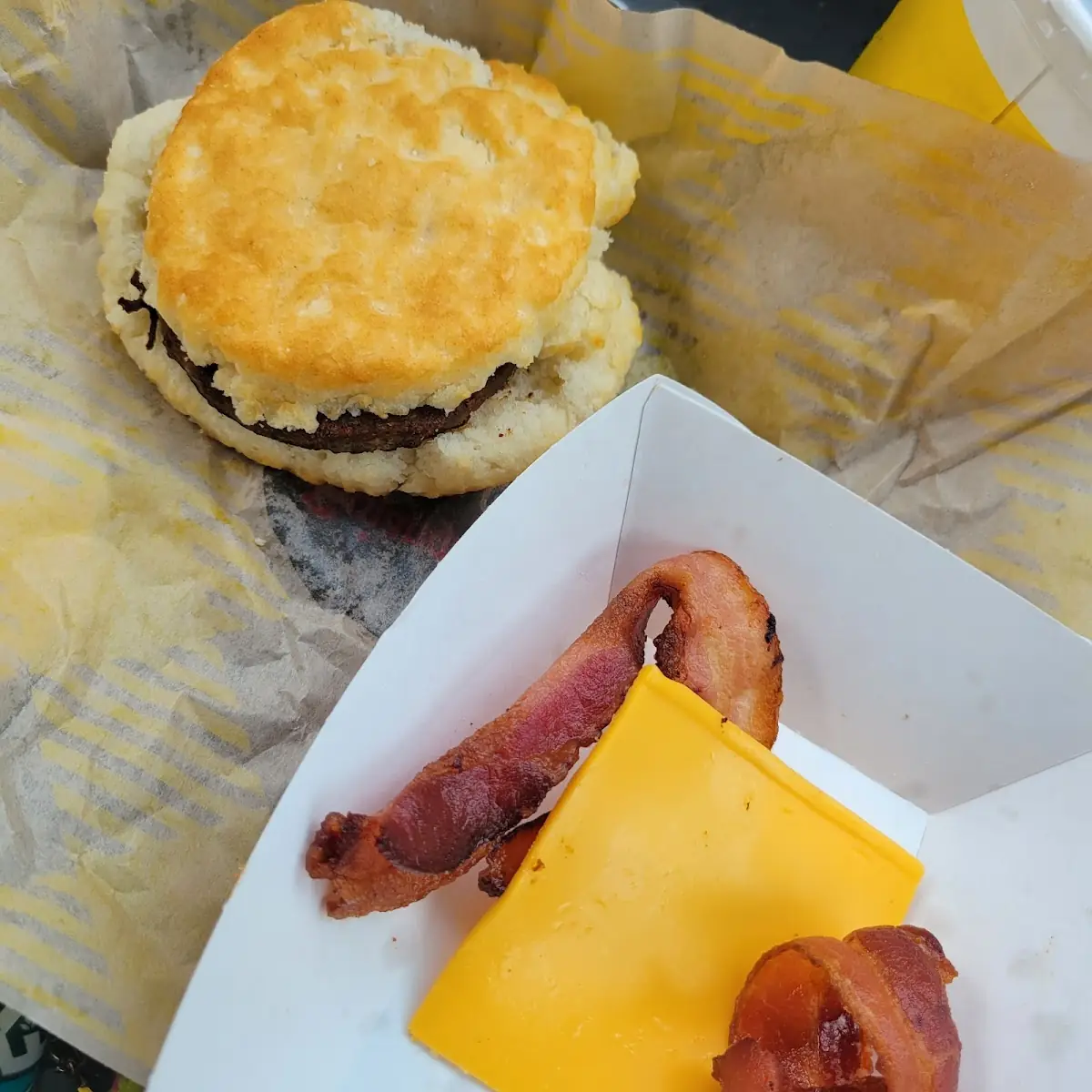 Egg & Cheese