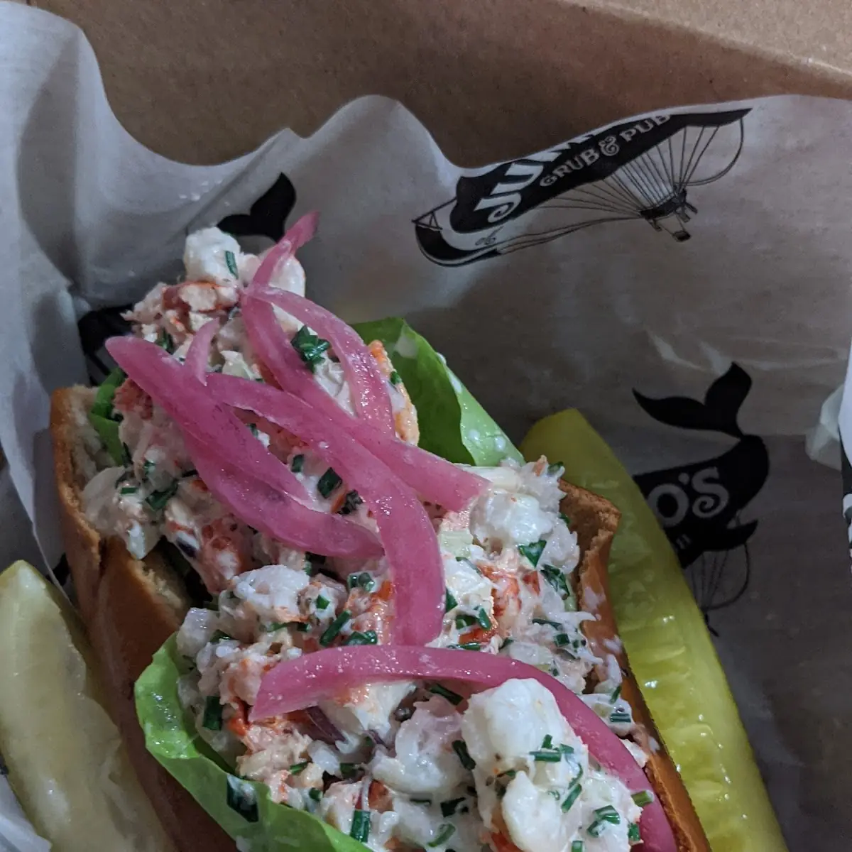 Lobster Roll