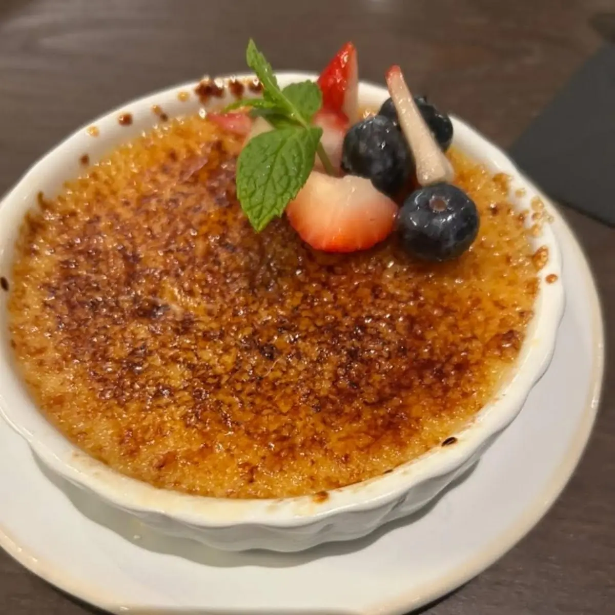Creme Brulee