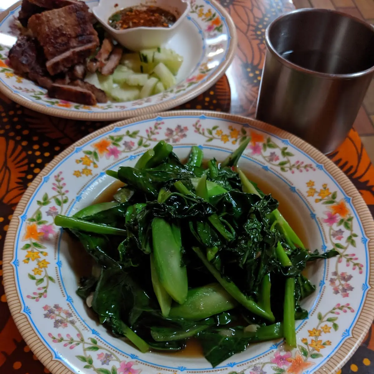 Chinese Broccoli