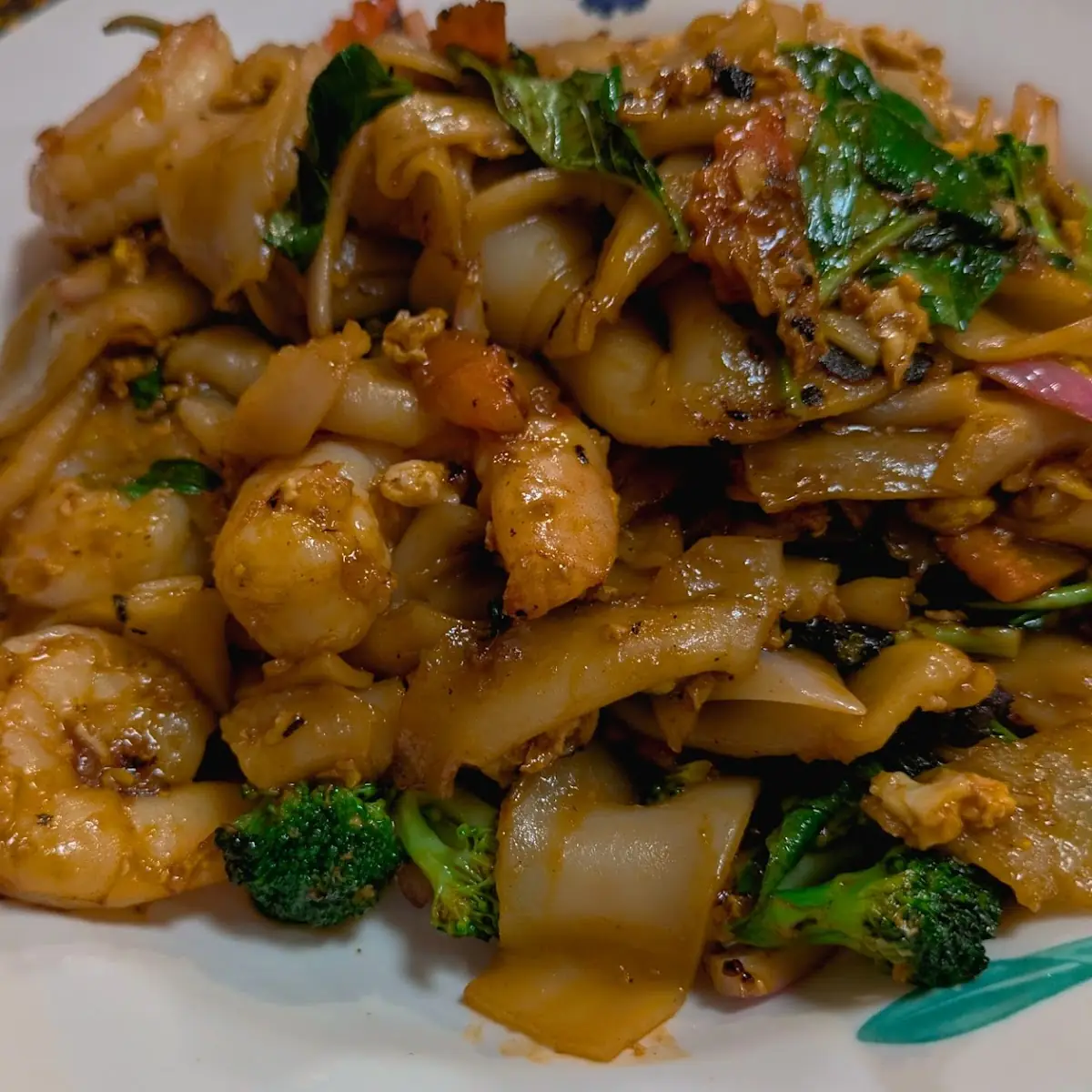 Pad Kee Mao
