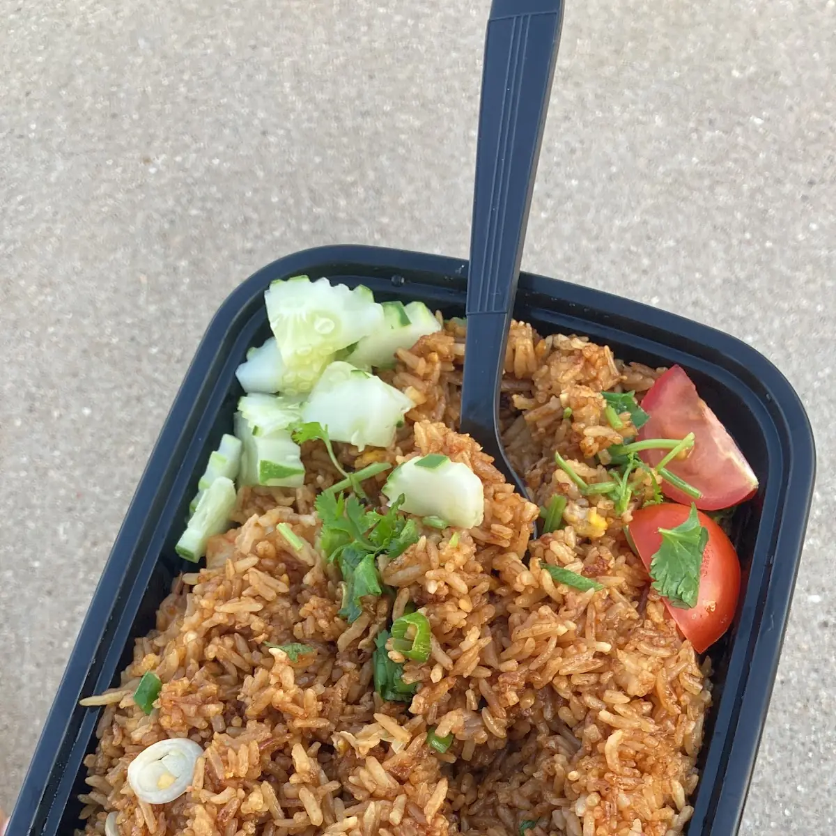 Shrimp Fried Rice